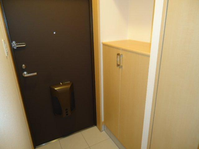 サンハイツⅠの玄関|玄関