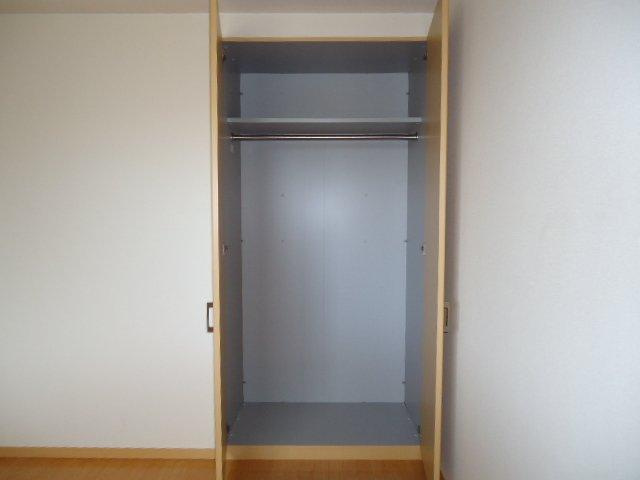 サンハイツⅠの収納|収納