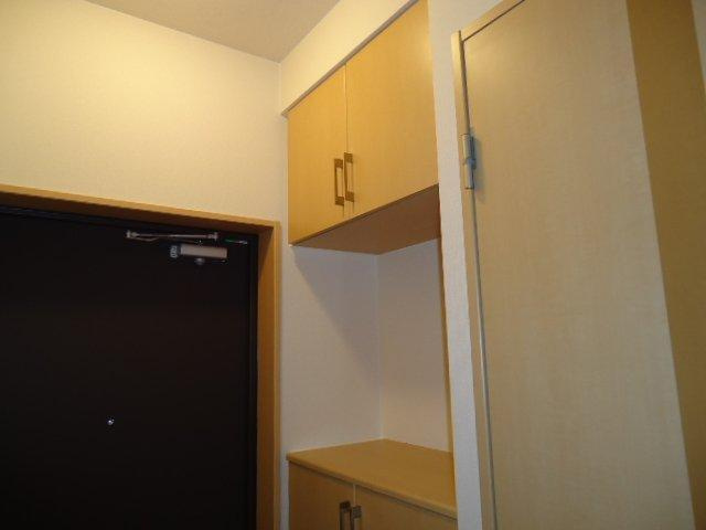 サンハイツⅠの玄関|玄関