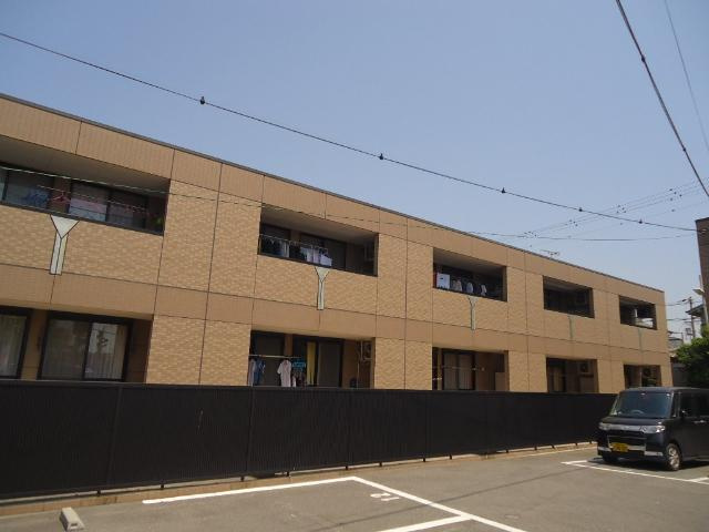 サンハイツⅠの外観|外観写真（昼）