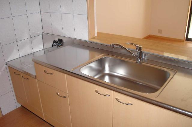 サンハイツⅠのキッチン|キッチン