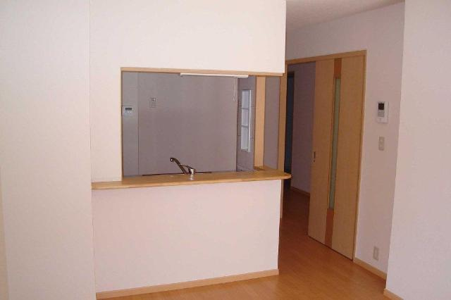 サンハイツⅠの居間・リビング|リビング