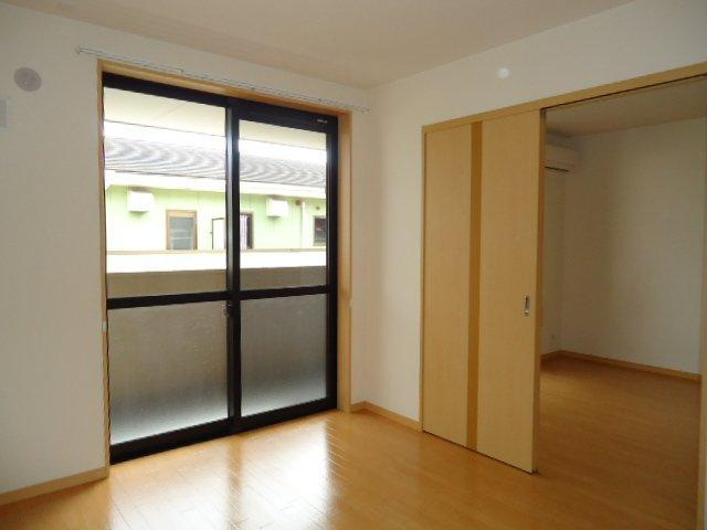 サンハイツⅠの居間・リビング|リビング