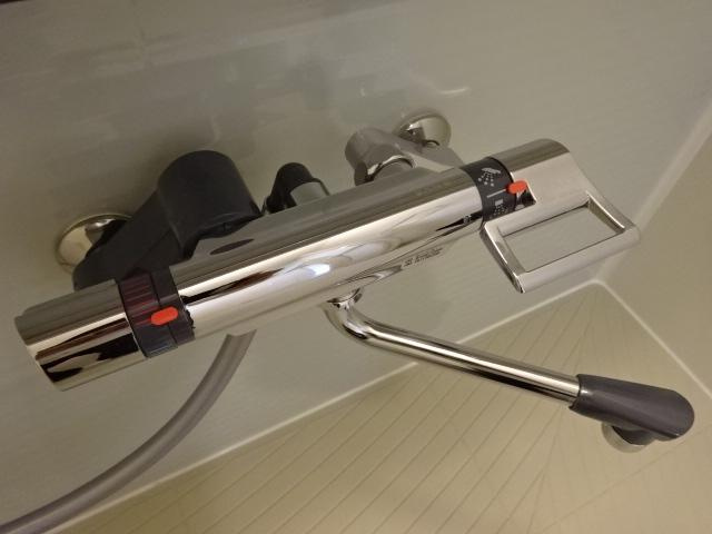 アメイジング　コートの浴室|サーモ水栓