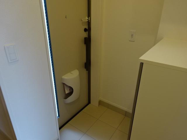 アメイジング　コートの玄関|玄関