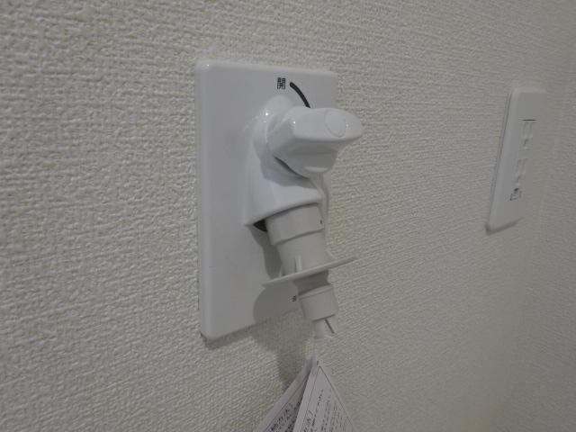 アメイジング　コートのその他|洗濯機置場蛇口