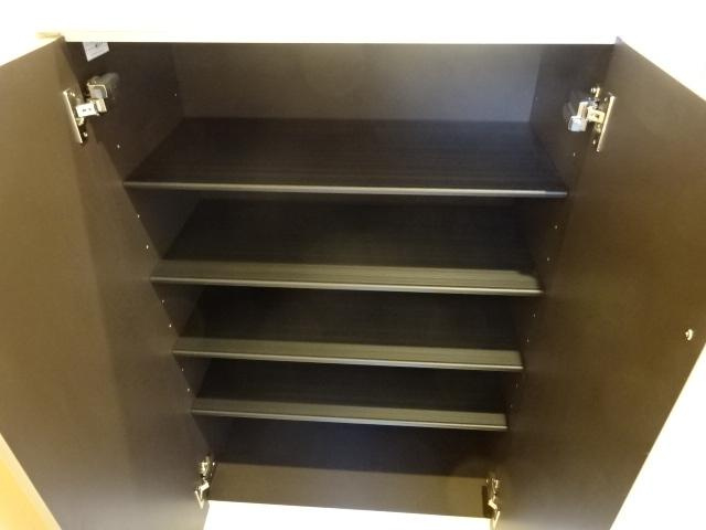 アメイジング　コートの収納|下駄箱