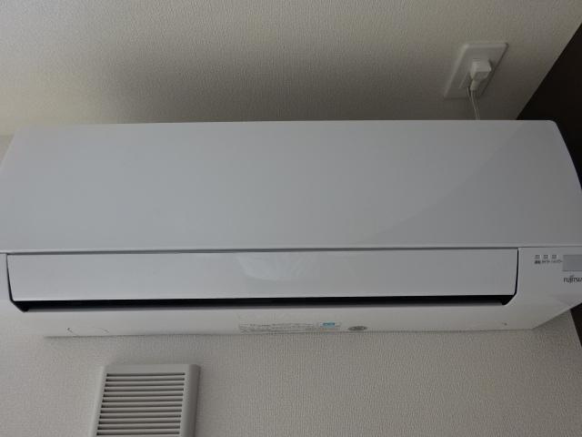 アメイジング　コートの設備|エアコン