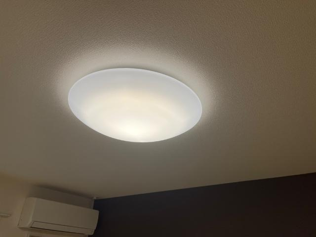 アメイジング　コートの設備|照明器具