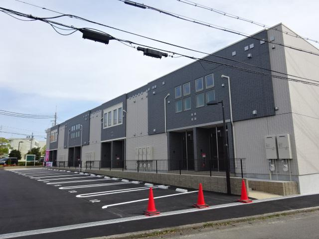 アメイジング　コートの外観|外観写真（昼）