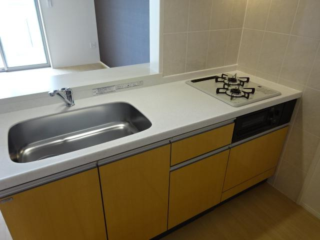 アメイジング　コートのキッチン|キッチン