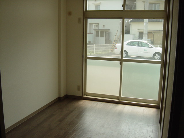 メゾン・ド・ファミーユの内装|洋室