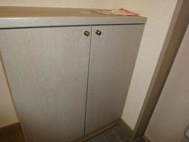 メゾン・ド・ファミーユの収納|収納（イメージ）