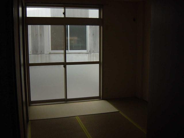 メゾン・ド・ファミーユの内装|和室