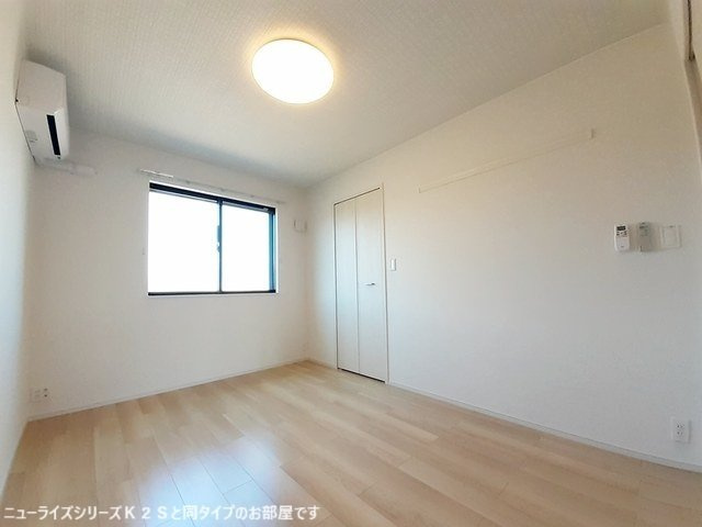 ヒカルサ稲美天満　Ⅰの内装