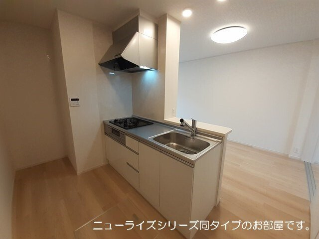 ヒカルサ稲美天満　Ⅰのキッチン