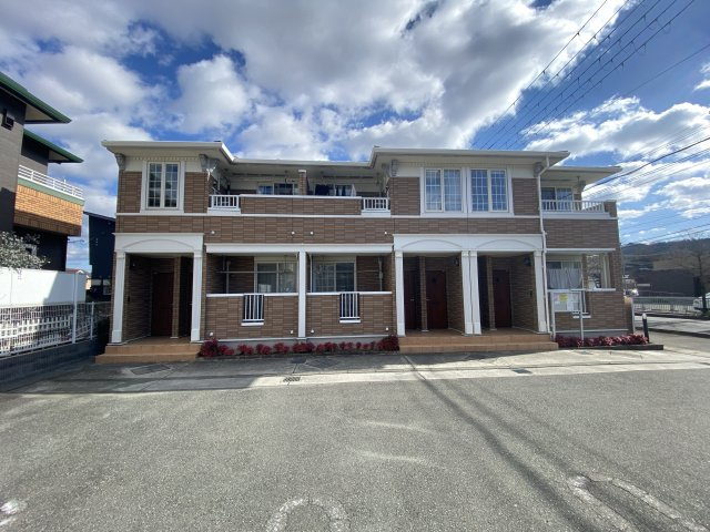 ボニート・シエルの駐車場