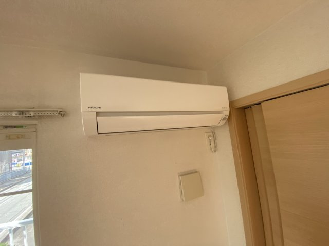 ボニート・シエルのバルコニー