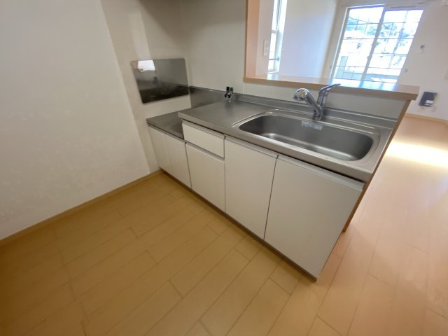 ボニート・シエルのキッチン