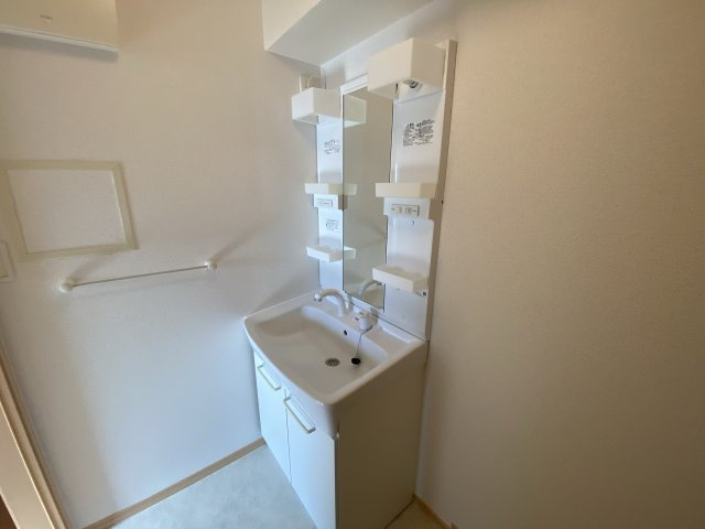 ボニート・シエルの洗面所