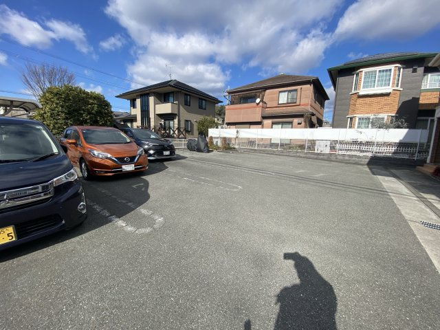 ボニート・シエルの駐車場