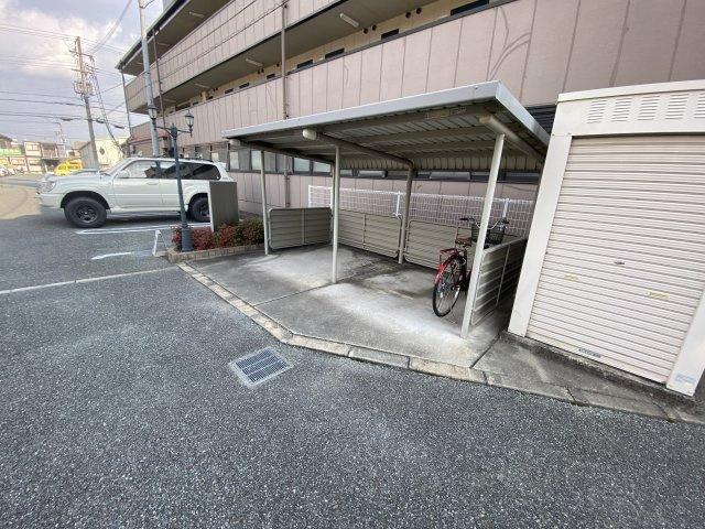 フィオーレ西庄Ｂのその他共用部分