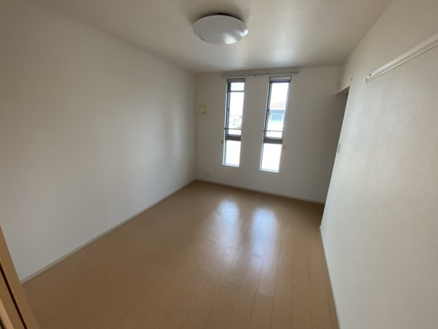 フィオーレ西庄Ｂの寝室