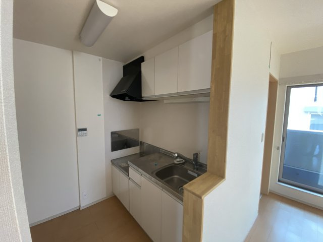 フィオーレ西庄Ｂのキッチン