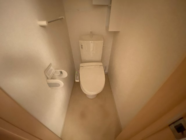 フィオーレ西庄Ｂのトイレ