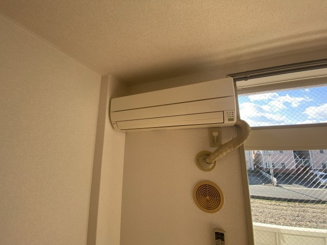 グリーンハイツ三木の設備