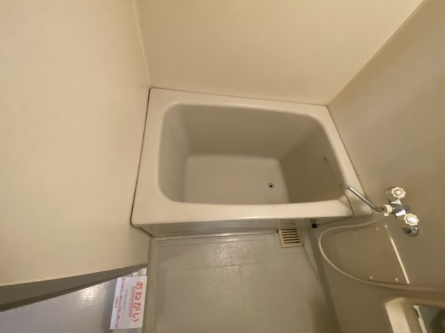 グリーンハイツ三木の浴室