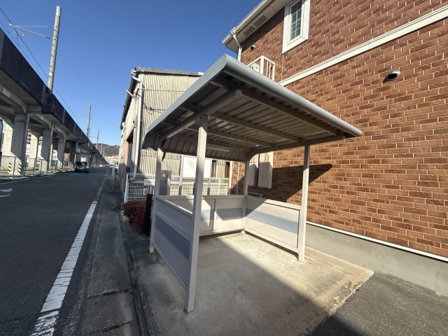 ブルーメ野里Ｃの内装