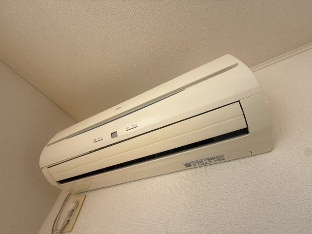 ブルーメ野里Ｃのバルコニー