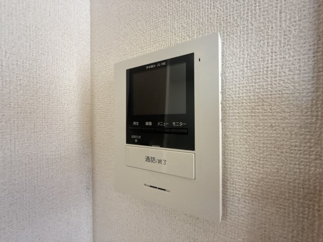 ブルーメ野里Ｃのセキュリティ