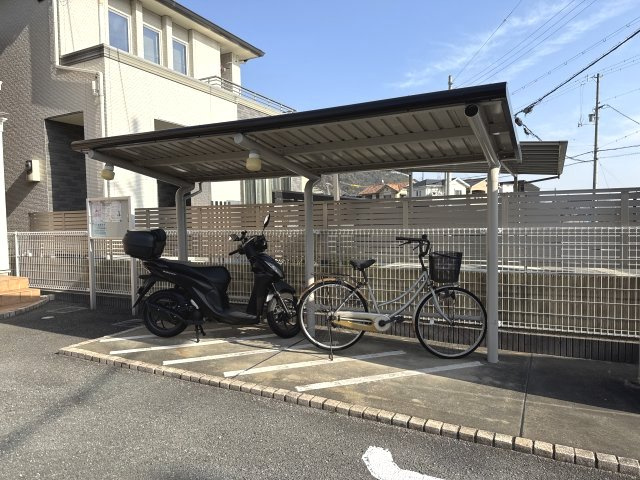 ルナ・エトワールの内装