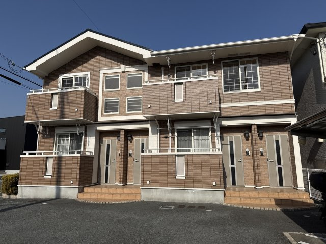 ルナ・エトワールの駐車場