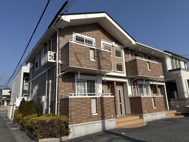 ルナ・エトワールの外観