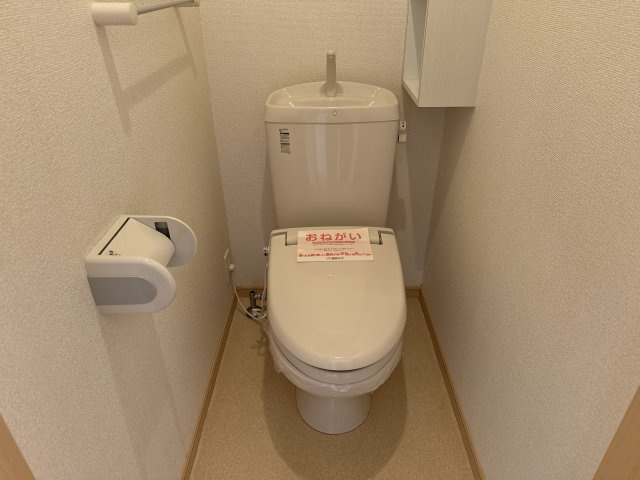 ルナ・エトワールの浴室