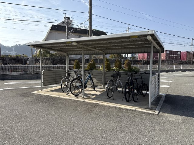 ラフレシールＨの内装