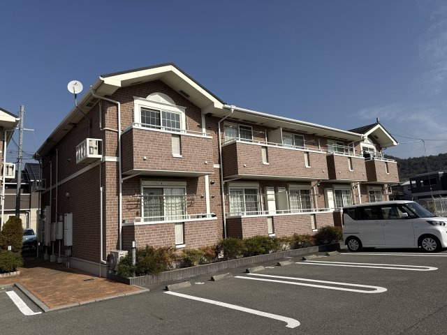 ラフレシールＨの外観