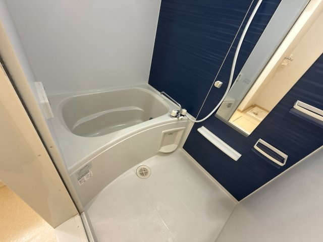 ラフレシールＨの浴室