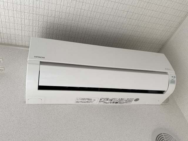 エスポアール姫路東の駐車場