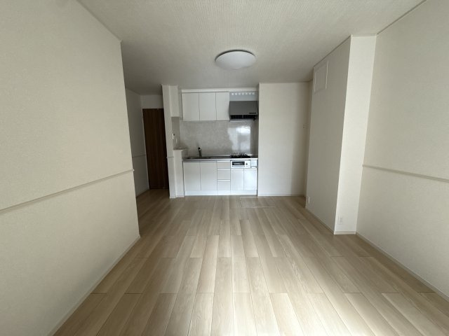 エスポアール姫路東の居間・リビング