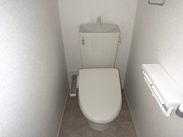 エスポアール姫路東の洗面所