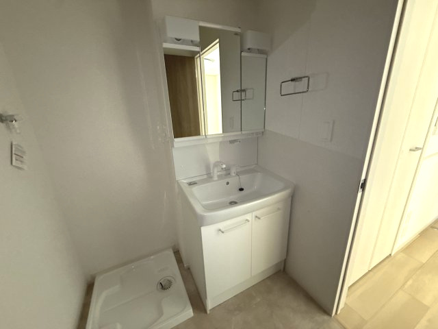 エスポアール姫路東の浴室