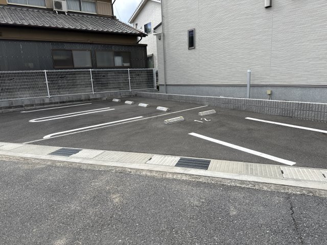 エスポアール姫路東の玄関