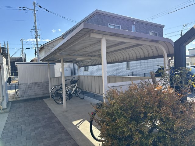 プリムローズの収納|クローゼット