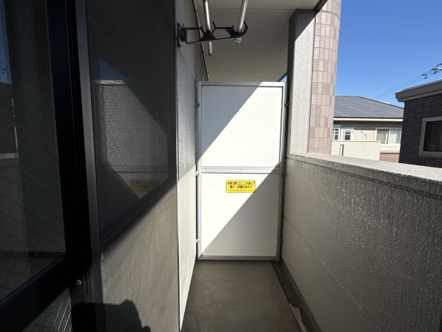 プリムローズの内装|来客相手の顔が分かるＴＶドアホン