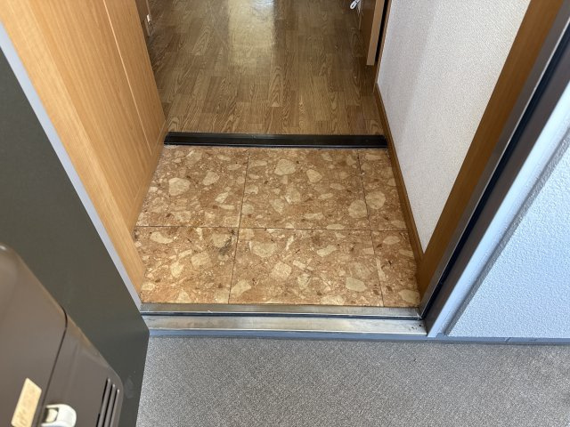 プリムローズのキッチン|Ｓｉセンサーコンロに交換済み