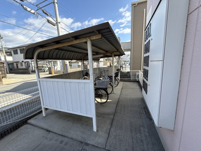 アムールエバーハイツのその他共用部分